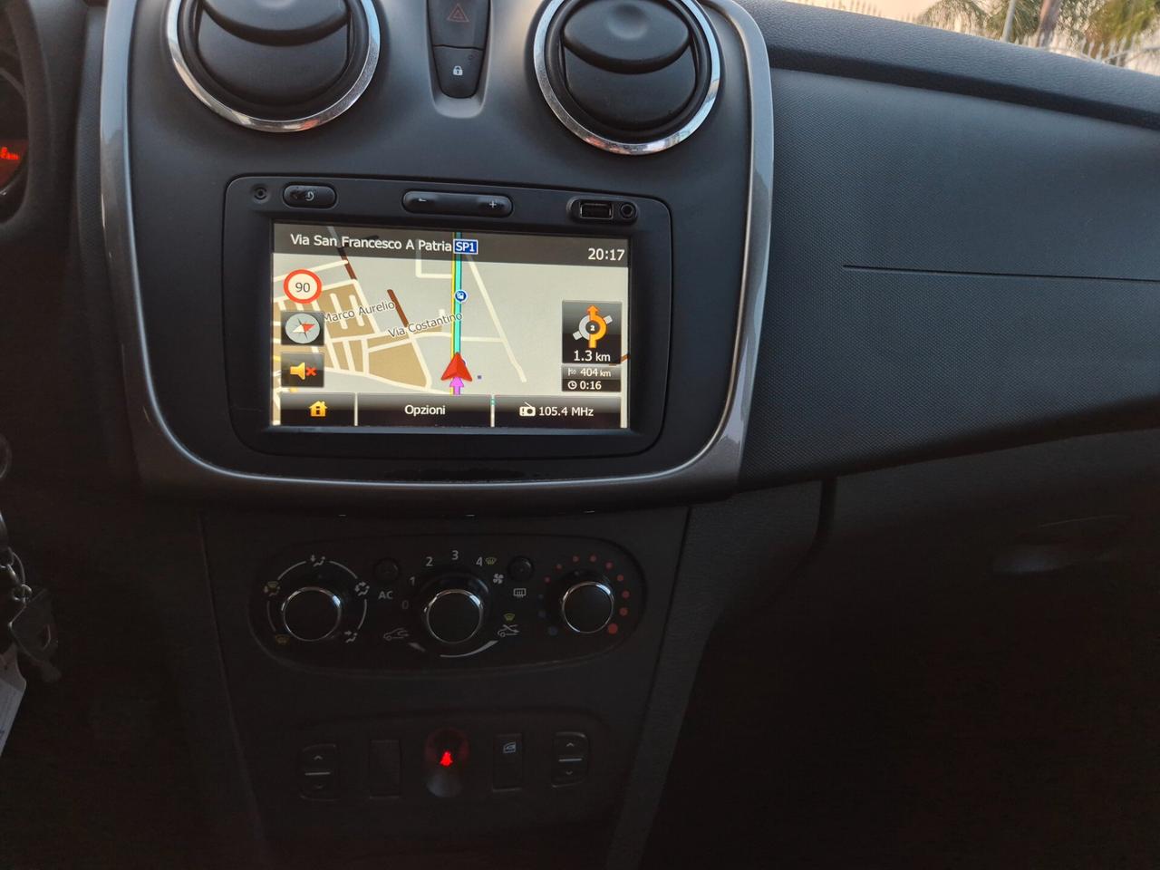 Dacia LOGAN 1.5 dCi 90CV RESTAYLING NUOVA FULL 2014