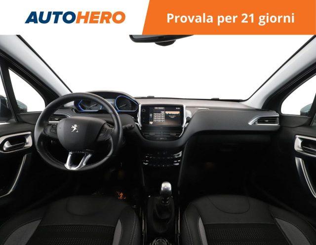 PEUGEOT 2008 1° serie BlueHDi 120 S&S Allure