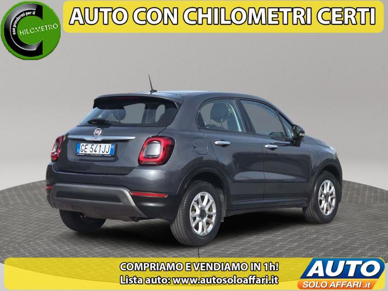 Fiat 500 X 500X 1.0 T3 CITY CROSS 58.000KM EURO6D TAGLIANDI UFFICIALI