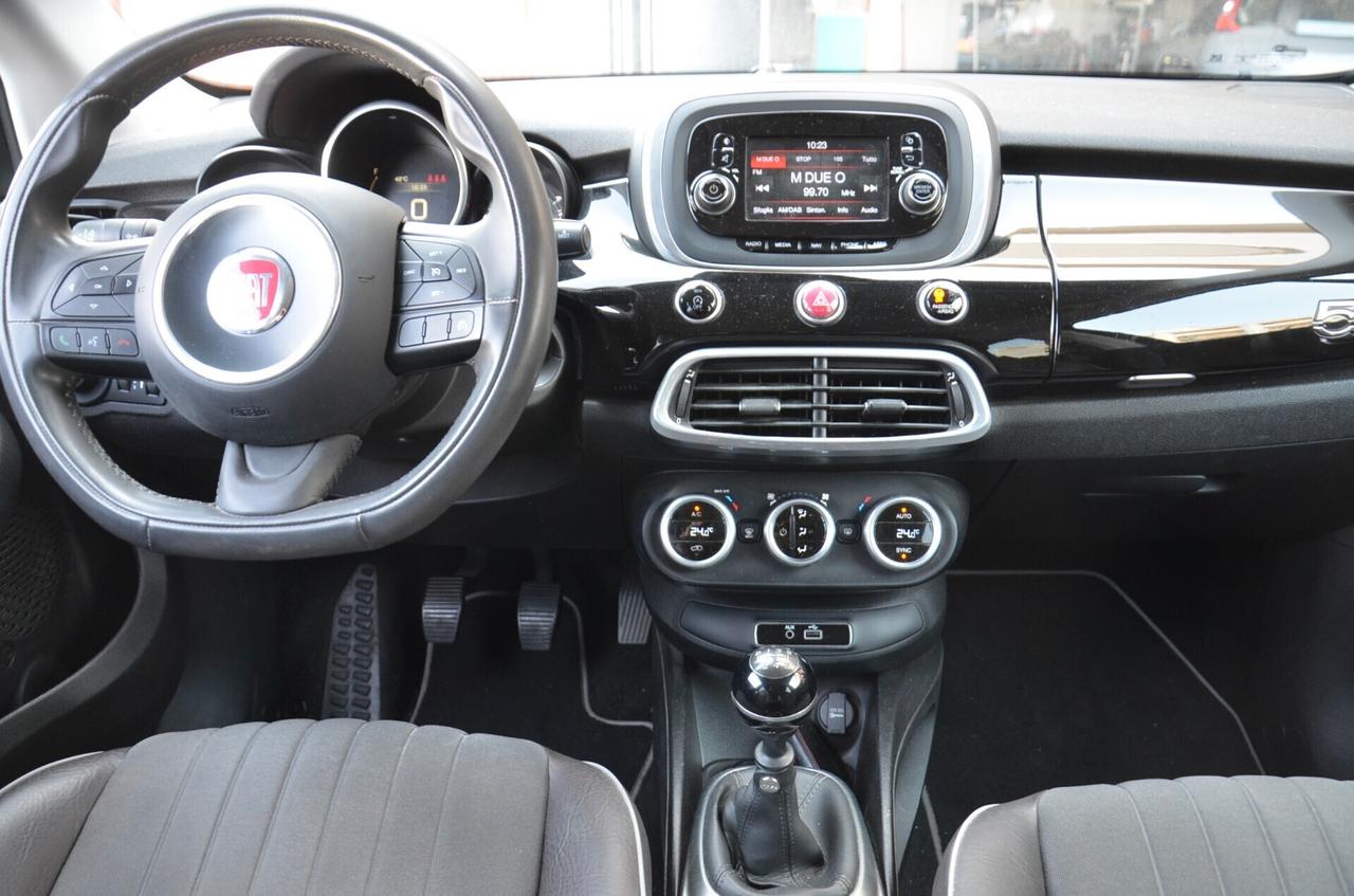 Fiat 500X 1.6 MultiJet 120 CV Lounge