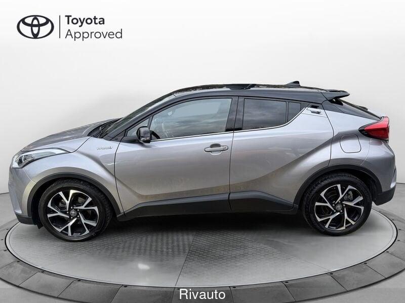 Toyota C-HR 1.8 Hybrid E-CVT Dynamic