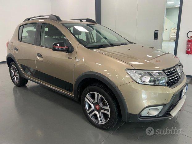 Dacia sandero stepway 0.9 tce 90cv techroad