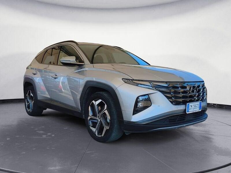 Hyundai Tucson Hybrid 1.6 HEV 2wd 230cv Xline Auto