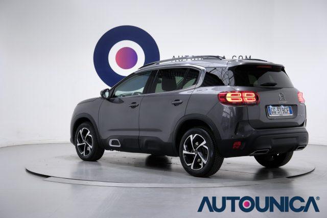CITROEN C5 Aircross BLUEHDI 130 S&S EAT8 SHINE NEOPATENTATI FARI LED