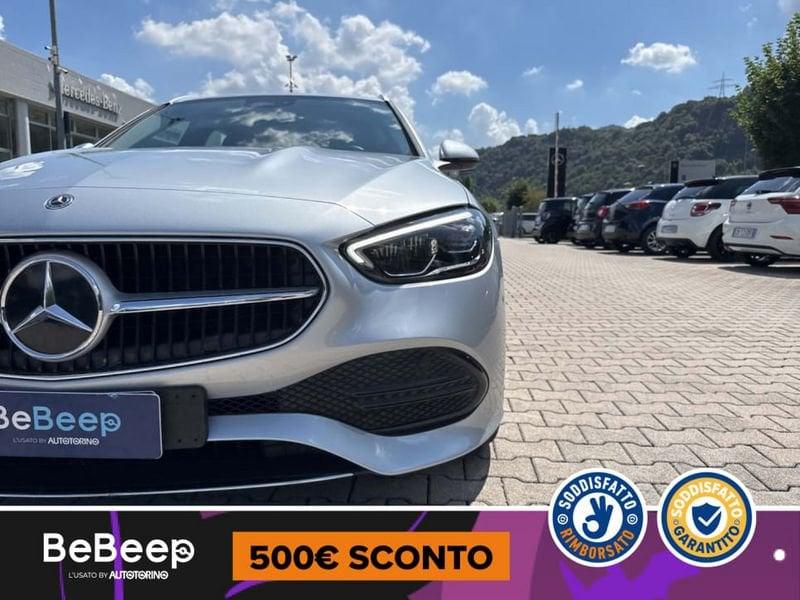 Mercedes-Benz Classe C C SW 200 D MHEV ADVANCED AUTO