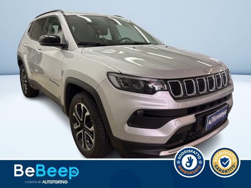 Jeep Compass 1.3 TURBO T4 LIMITED 2WD 130CV