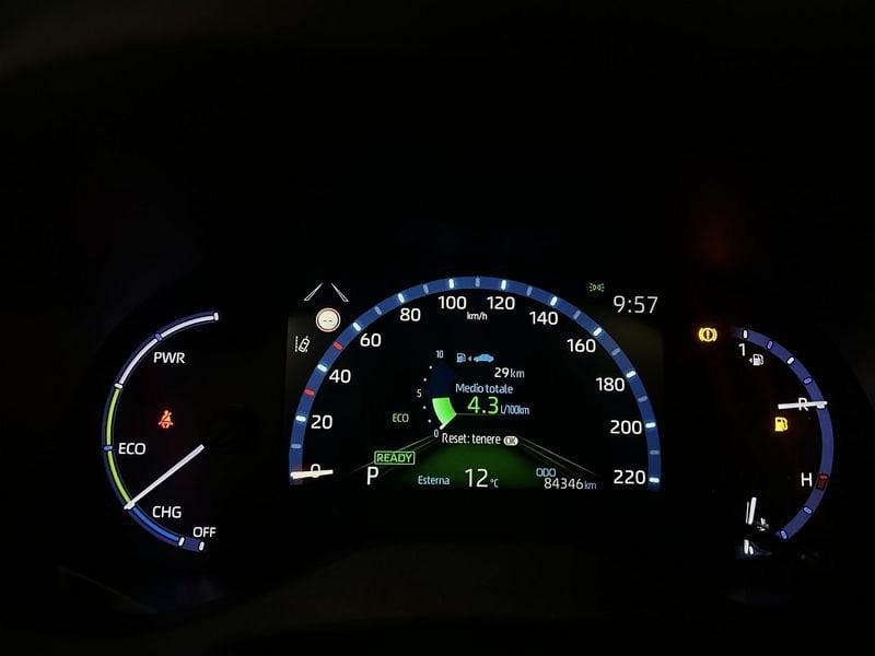 Toyota Yaris Cross Yaris Cross 1.5 Hybrid 5p. E-CVT Lounge