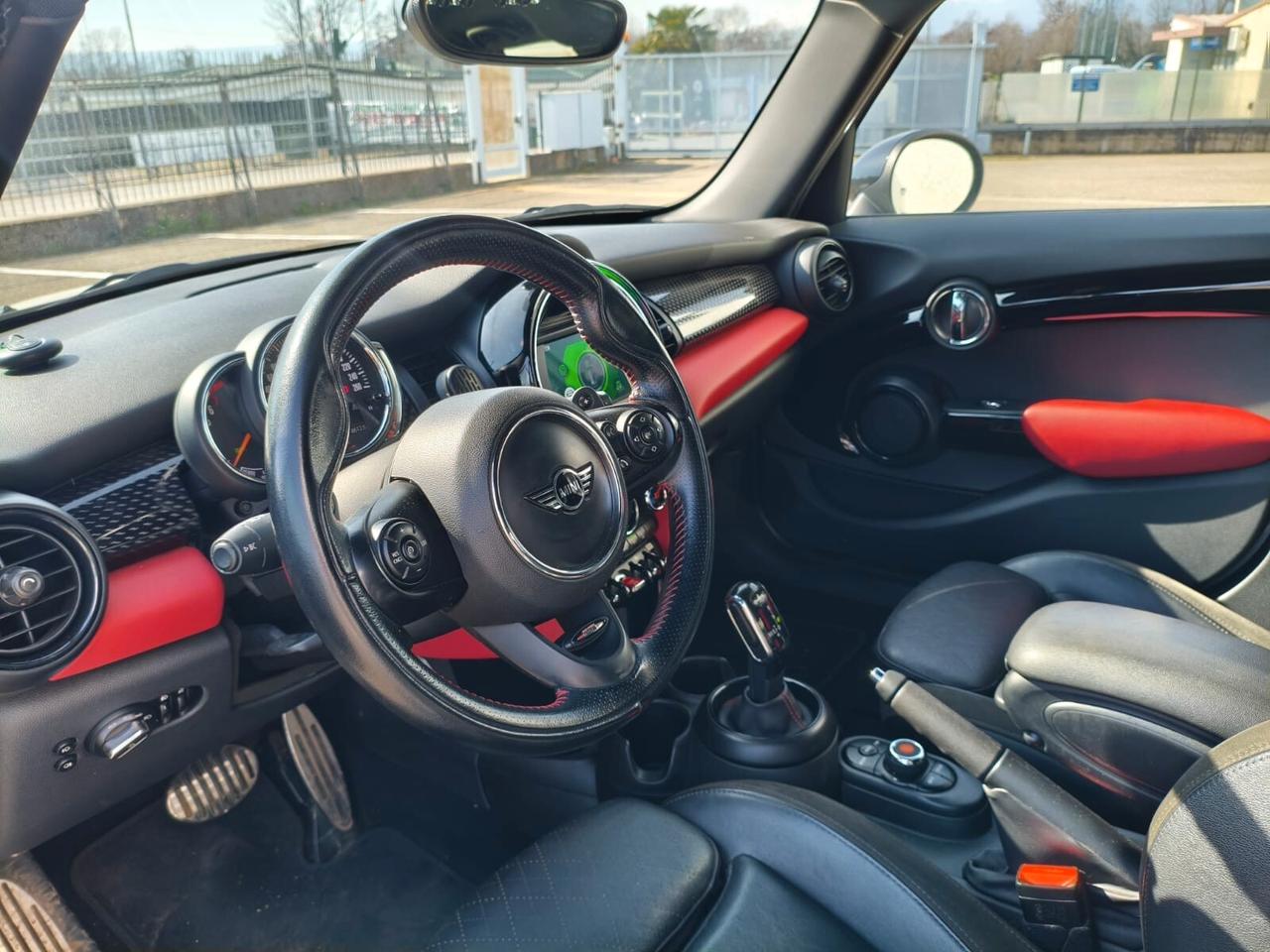 MINI Mini 5 porte (F55) Mini 2.0 Cooper S Hype...