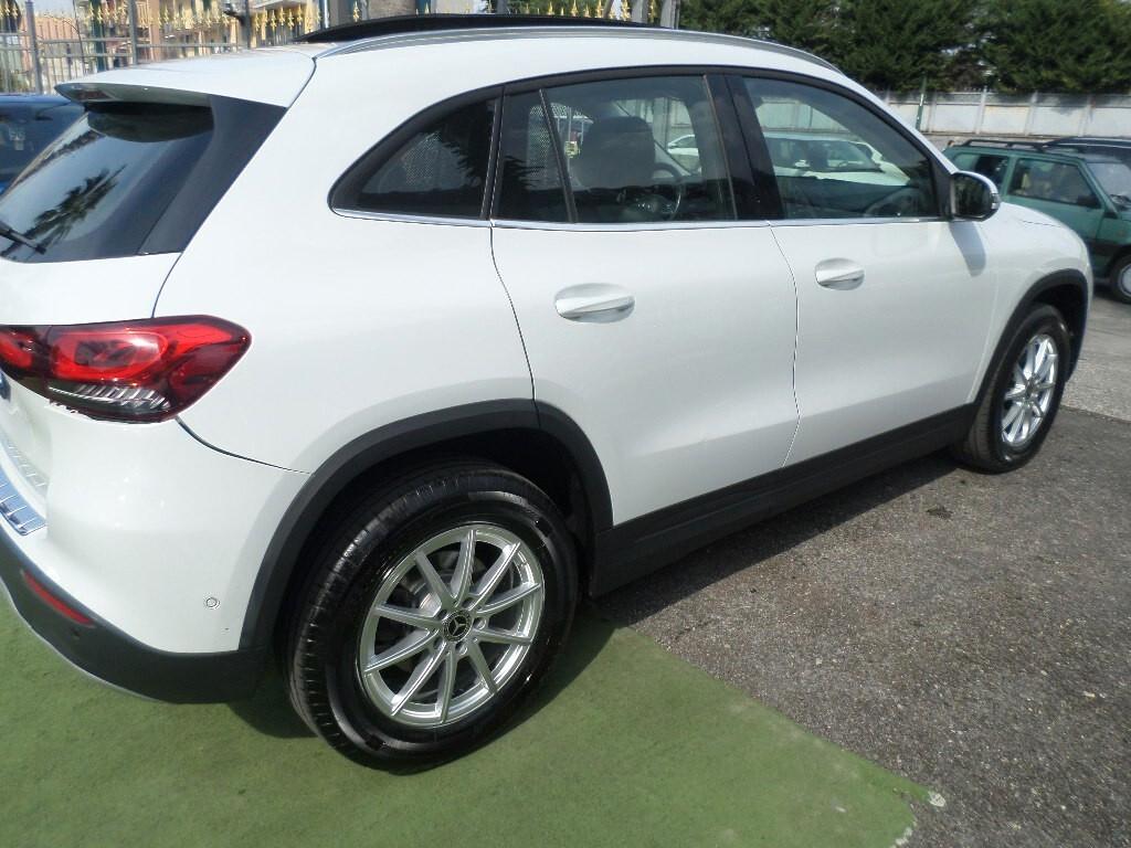 Mercedes-benz GLA 180 d Automatic Business