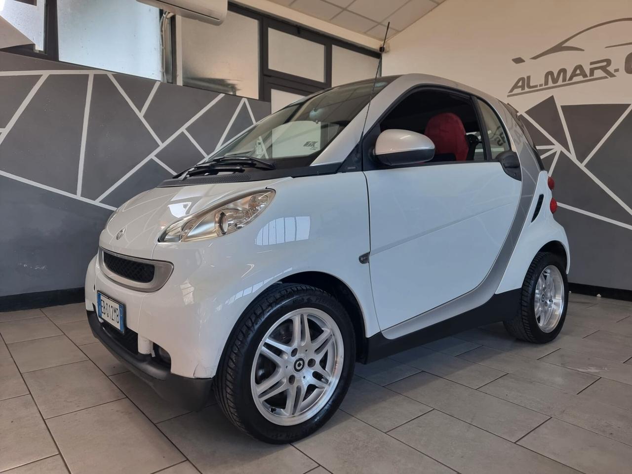 Smart ForTwo 800 passion cdi NEOPATENTATI