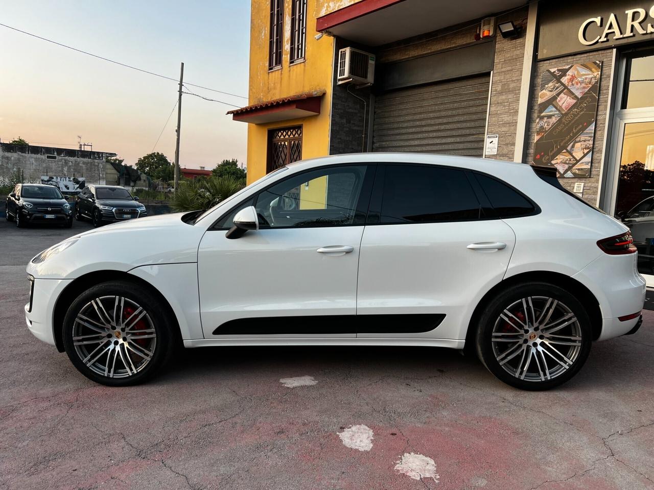 Porsche Macan 3.0 S DIESEL - ALLESTIMENTO GTS