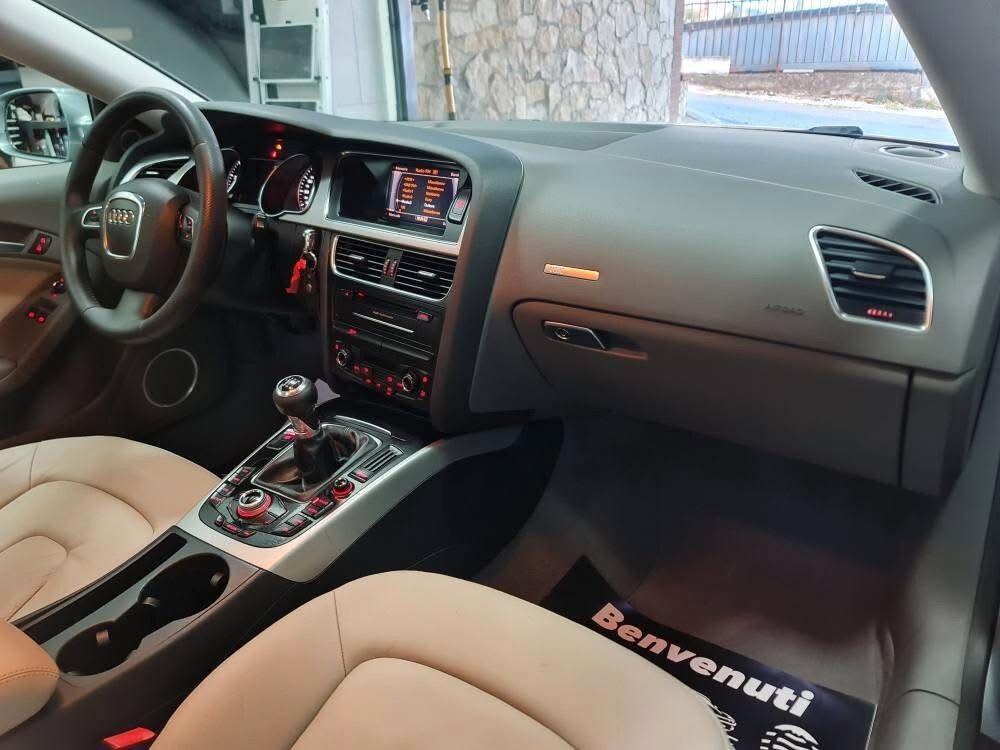 Audi A5 2.0 TFSI 180 CV S-line *Tetto*Led*Bang&olufsen