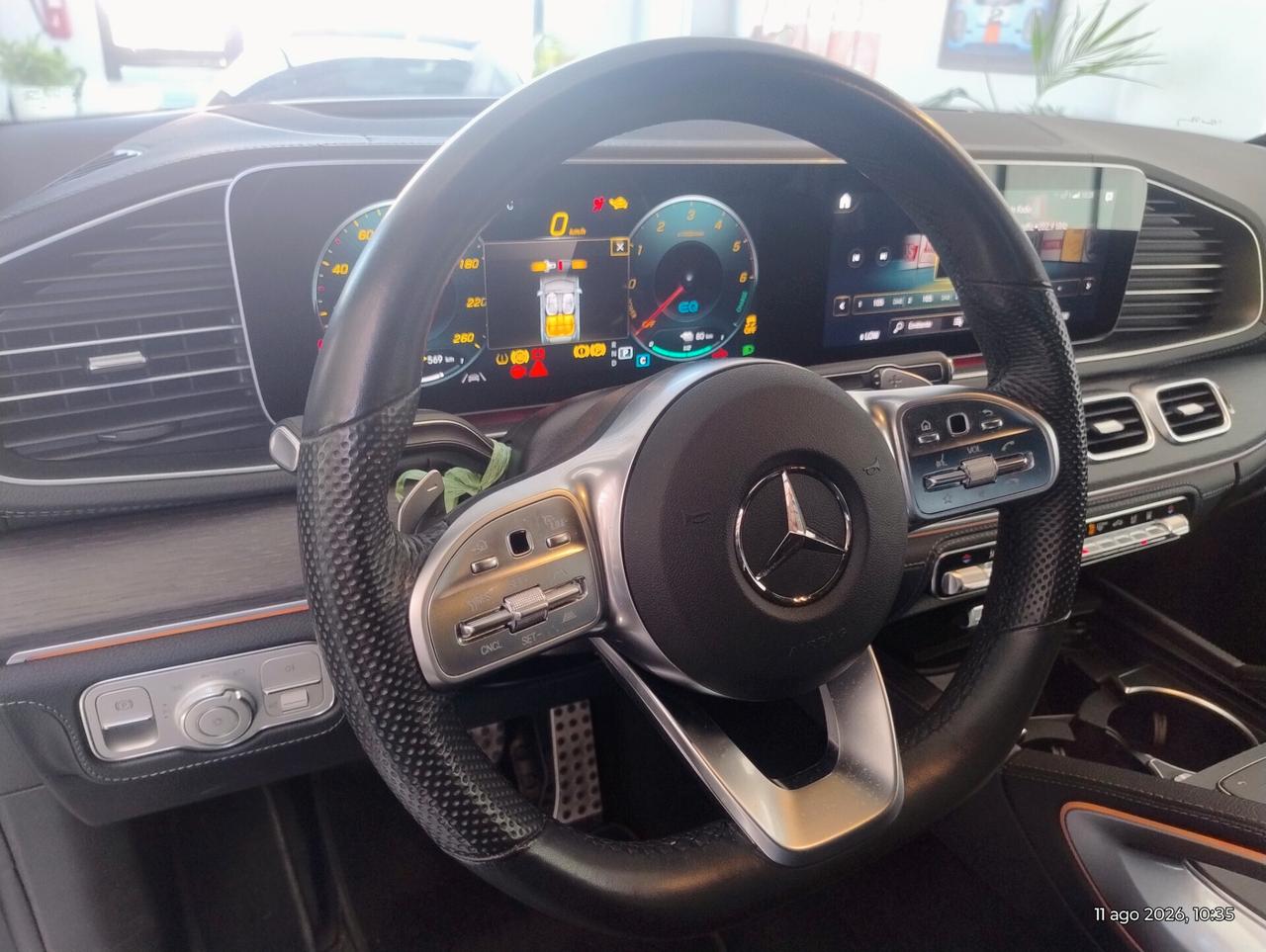 Mercedes-benz GLE 350 de hybrid EQ 4Matic Coupé Premium
