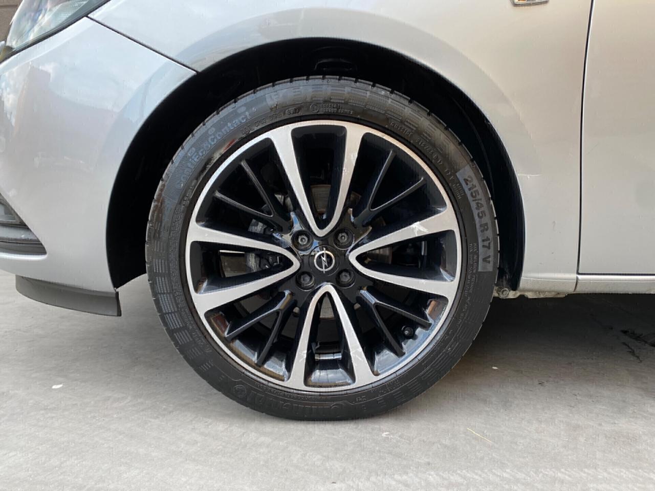 Opel Corsa GPL Casa Madre