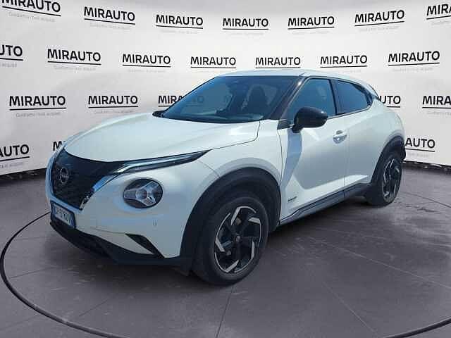 Nissan Juke 1.6 HEV N-Connecta Auto