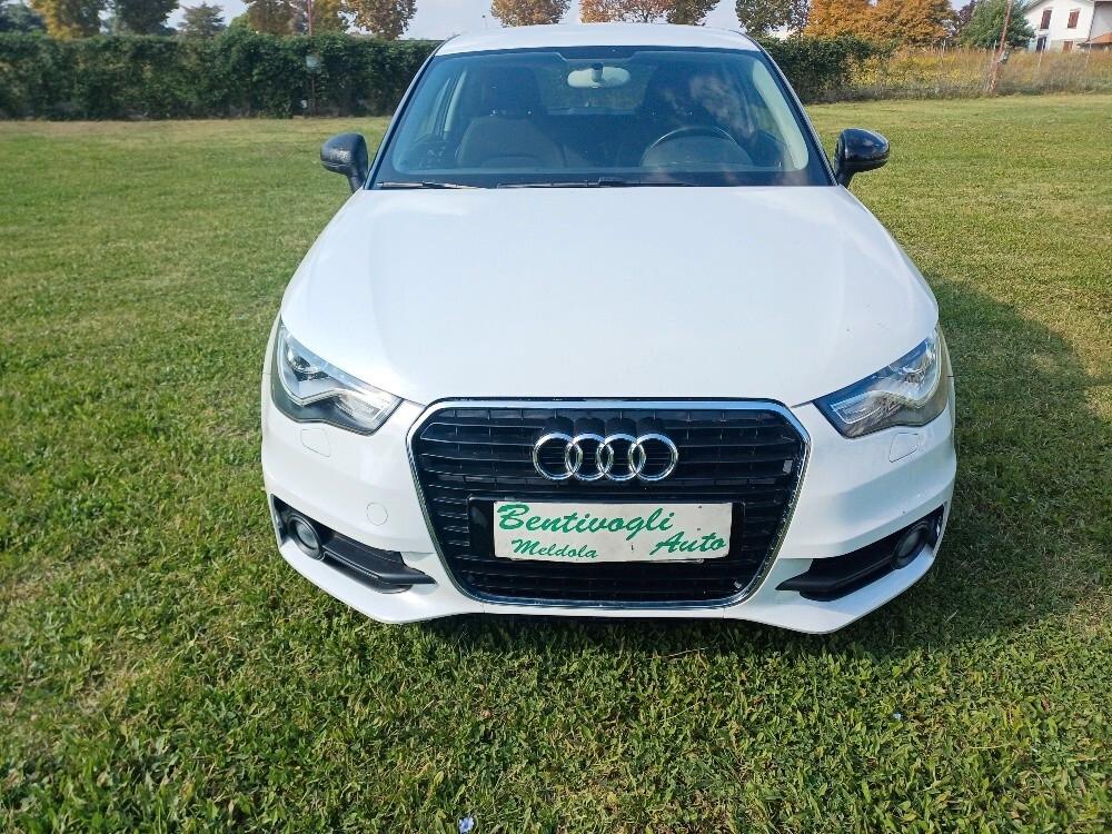 Audi A1 1.6 TDI 90 Cv S-Line Km 68.000