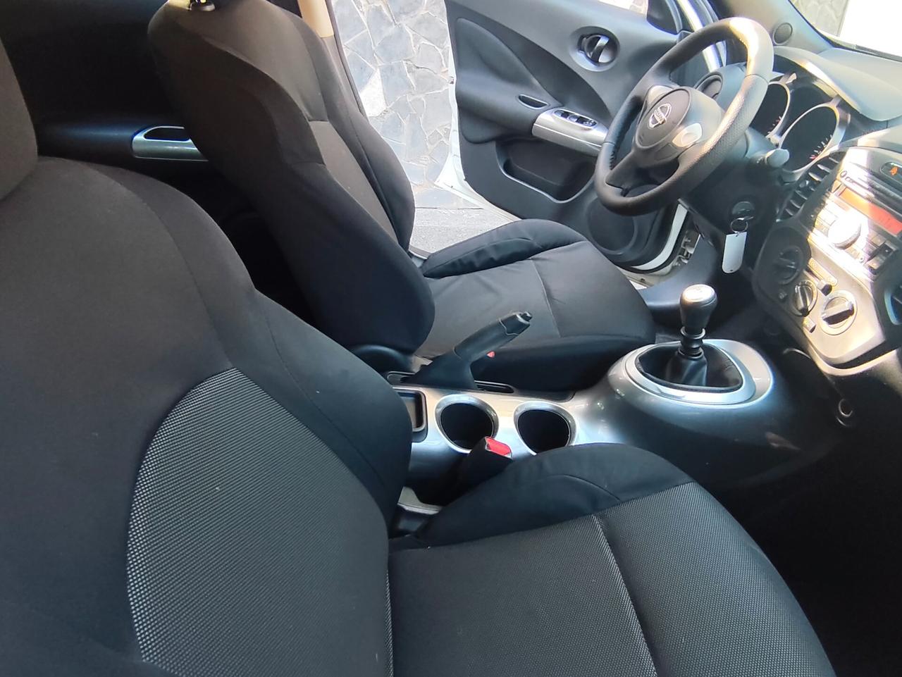 Nissan Juke 1.5 dCi 110 CV 2012