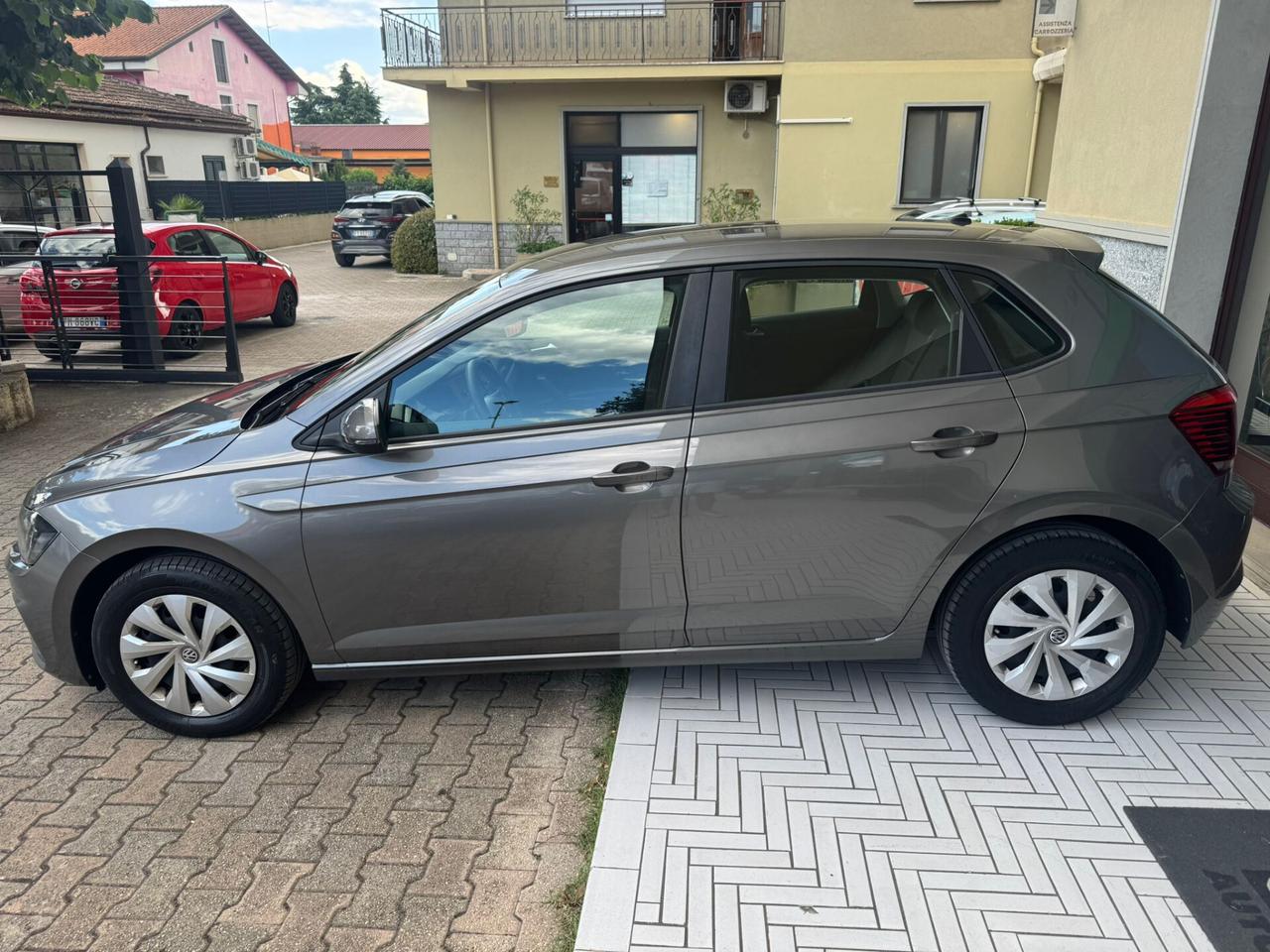 Volkswagen Polo 1.0 EVO 5p. Trendline BlueMotion Technology