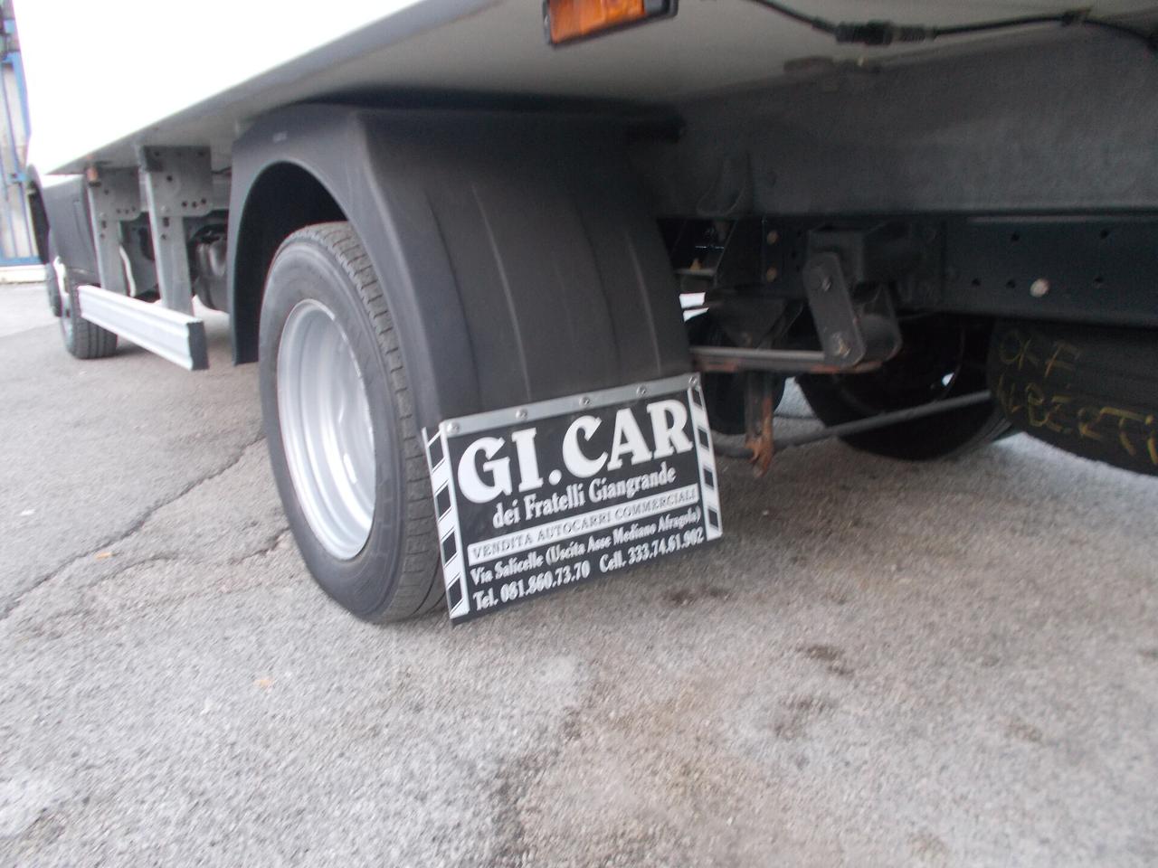 Iveco daily 35c15 anno 2019 frigo atp/8/28