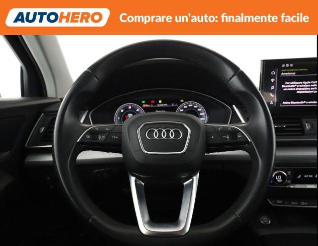 AUDI Q5 40 TDI 204 CV quattro S tronic Business Advanced