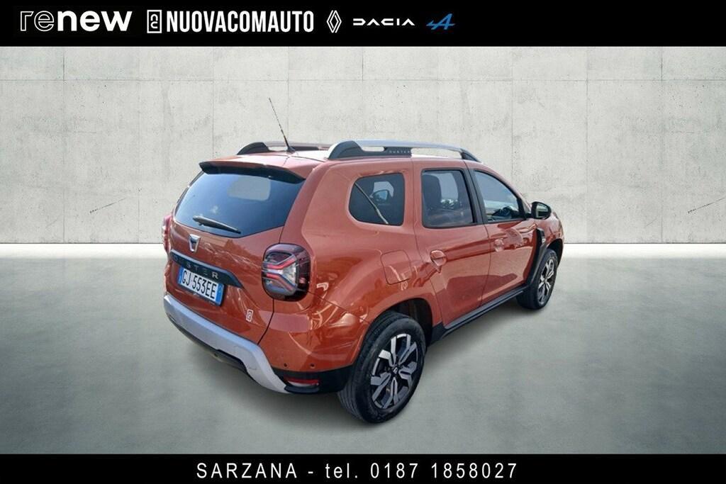 Dacia Duster 1.0 TCe GPL Prestige up 4x2