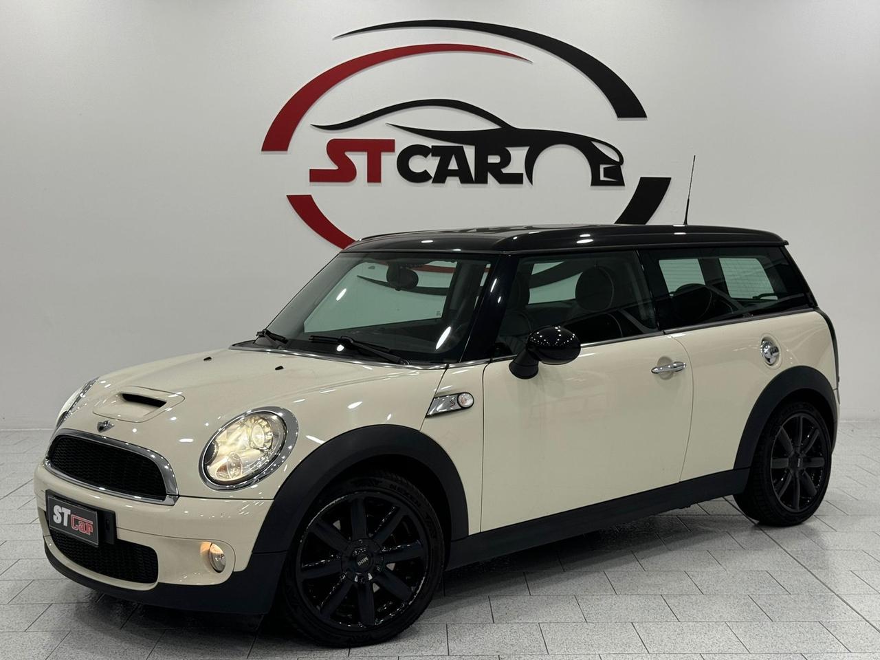 Mini Cooper S Clubman Mini 1.6 16V Cooper S Clubman