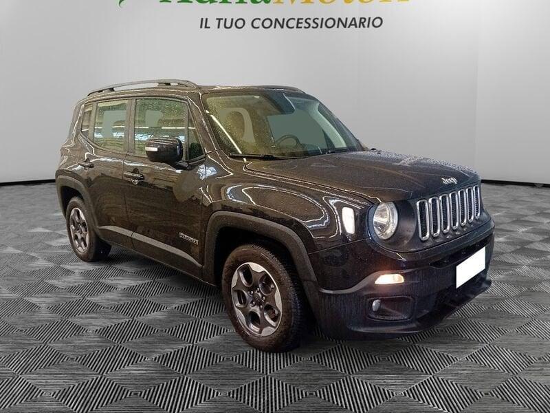 Jeep Renegade 1.6 MJet DDCT 120cv Limited