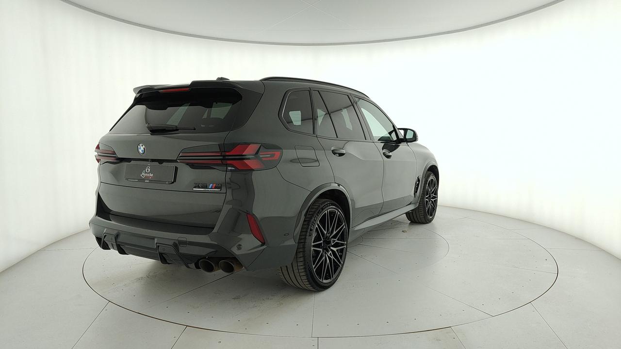 BMW X5 M F95 LCI 2023 - X5 M 4.4 Competition auto
