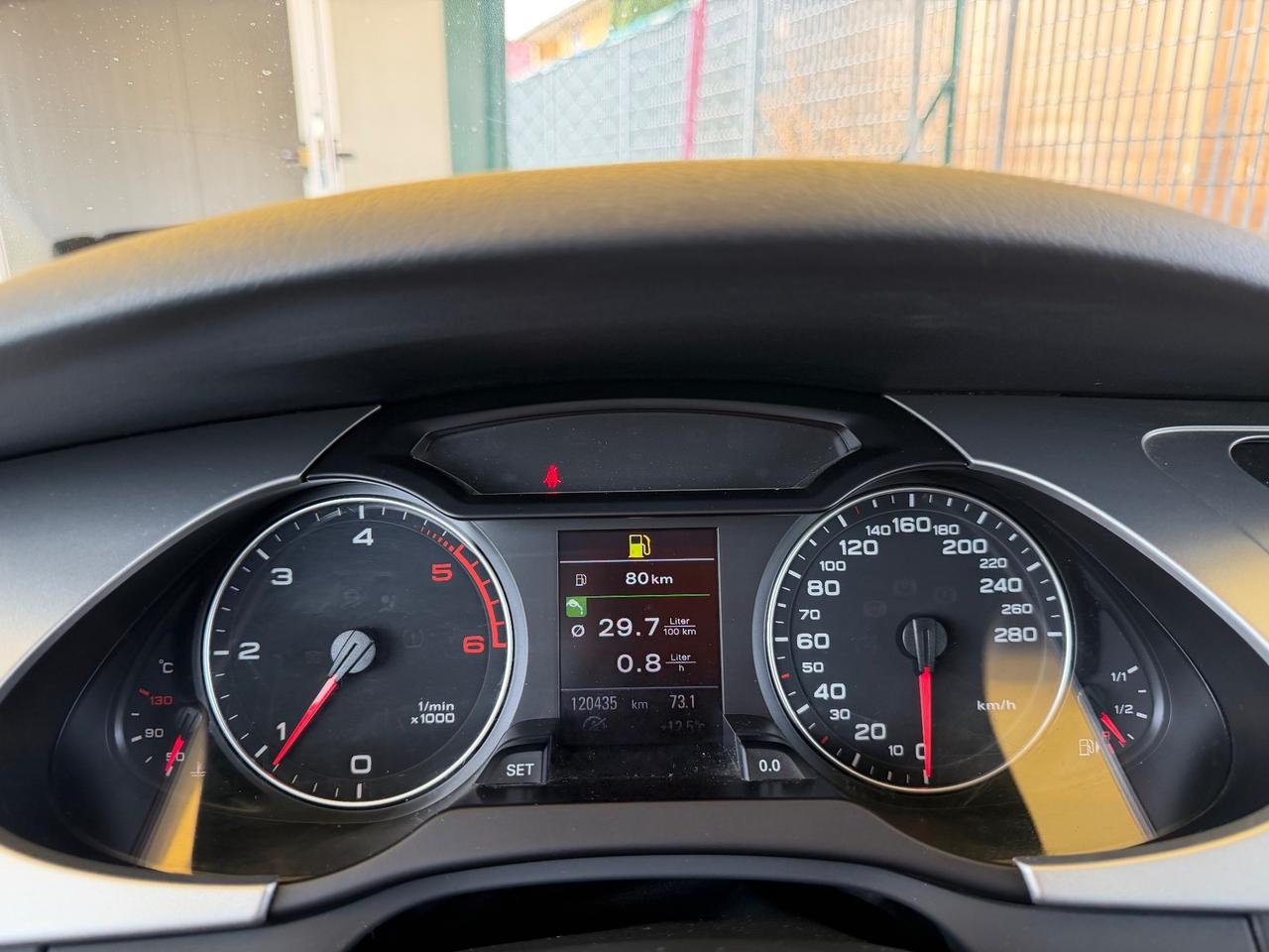 Audi A4 Avant 2.0 TDI 120 CV