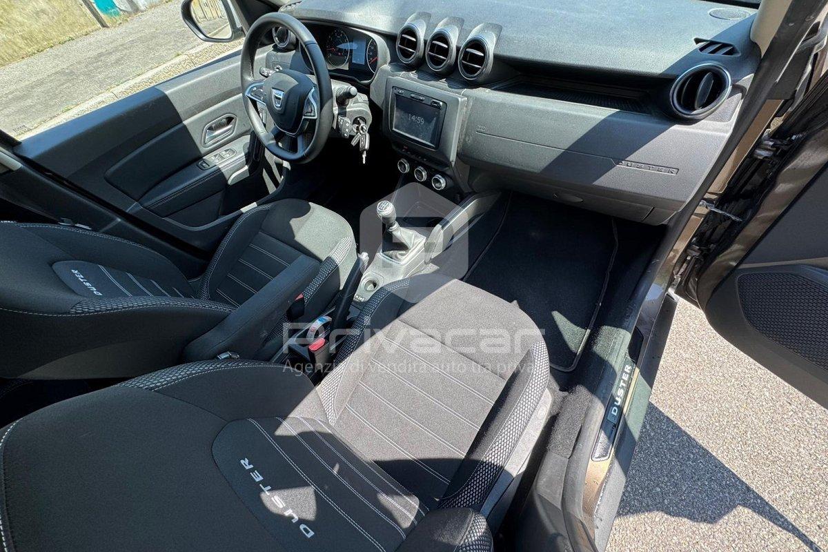 DACIA Duster 1.6 SCe 4x2 Prestige