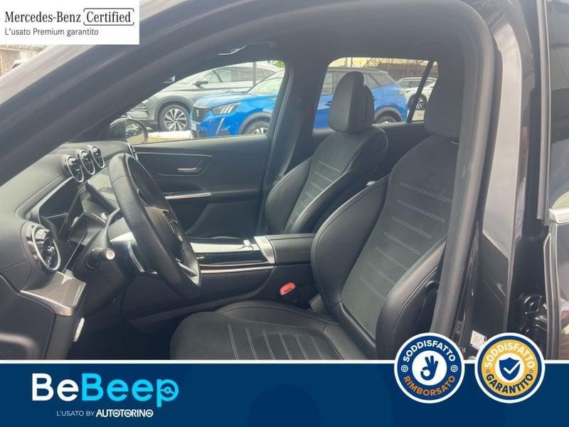 Mercedes-Benz GLC 200 AMG ADVANCED 4MATIC AUTO