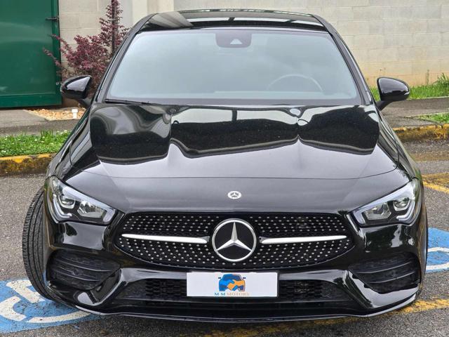 MERCEDES-BENZ CLA 200 d Automatic Premium AMG"ProMMo"