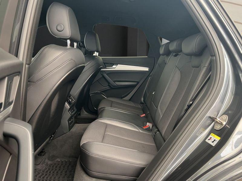 Audi Q5 Sportback 50 TDI S Line Plus quattro Tiptronic