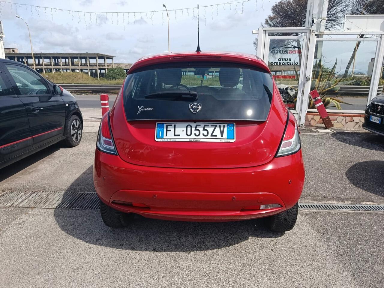Lancia Ypsilon 1.2 5 porte GPL Ecochic Mya