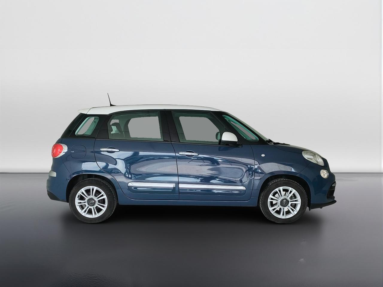 FIAT 500L 2017 - 500L 1.3 mjt Lounge 95cv