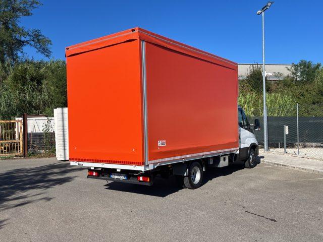 IVECO Daily 35C16H 3750 KM ZERO TELONE ALZA-ABBASSA