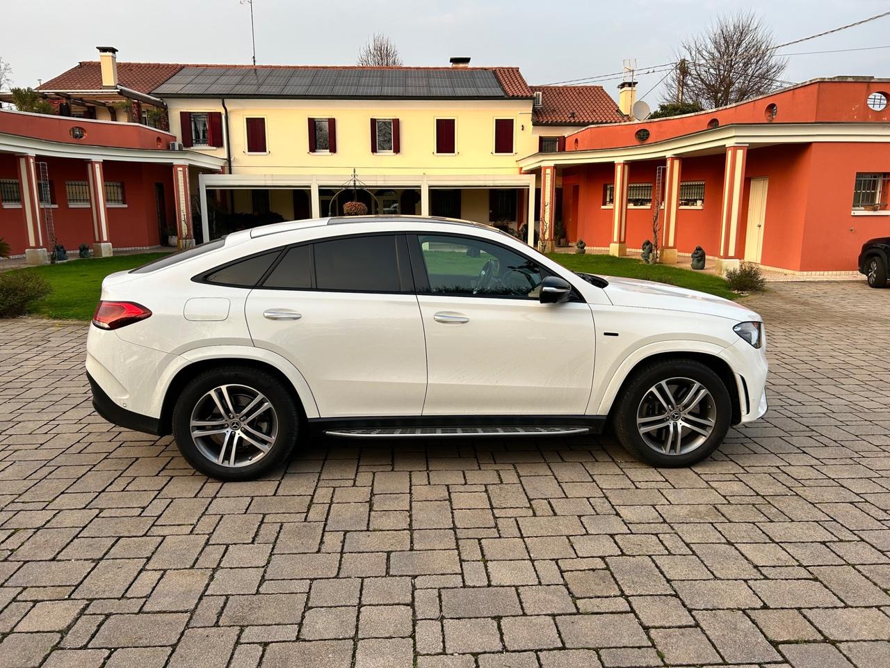 Mercedes-benz GLE 350 DE