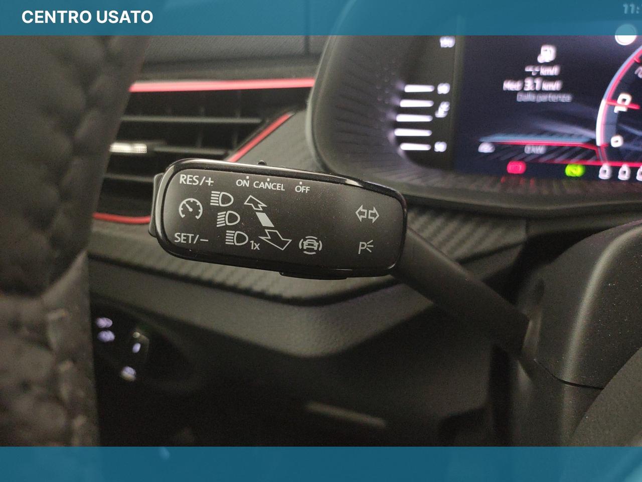 1.0 TSI Monte Carlo 115 CV DSG