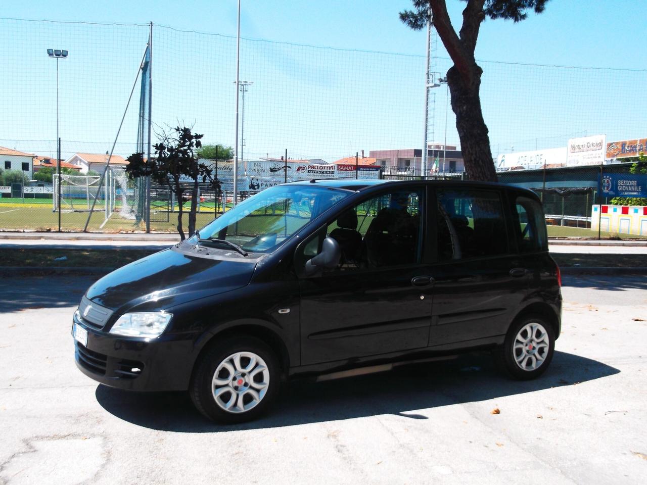 Fiat Multipla 1.6 Metano 6 Posti 2010