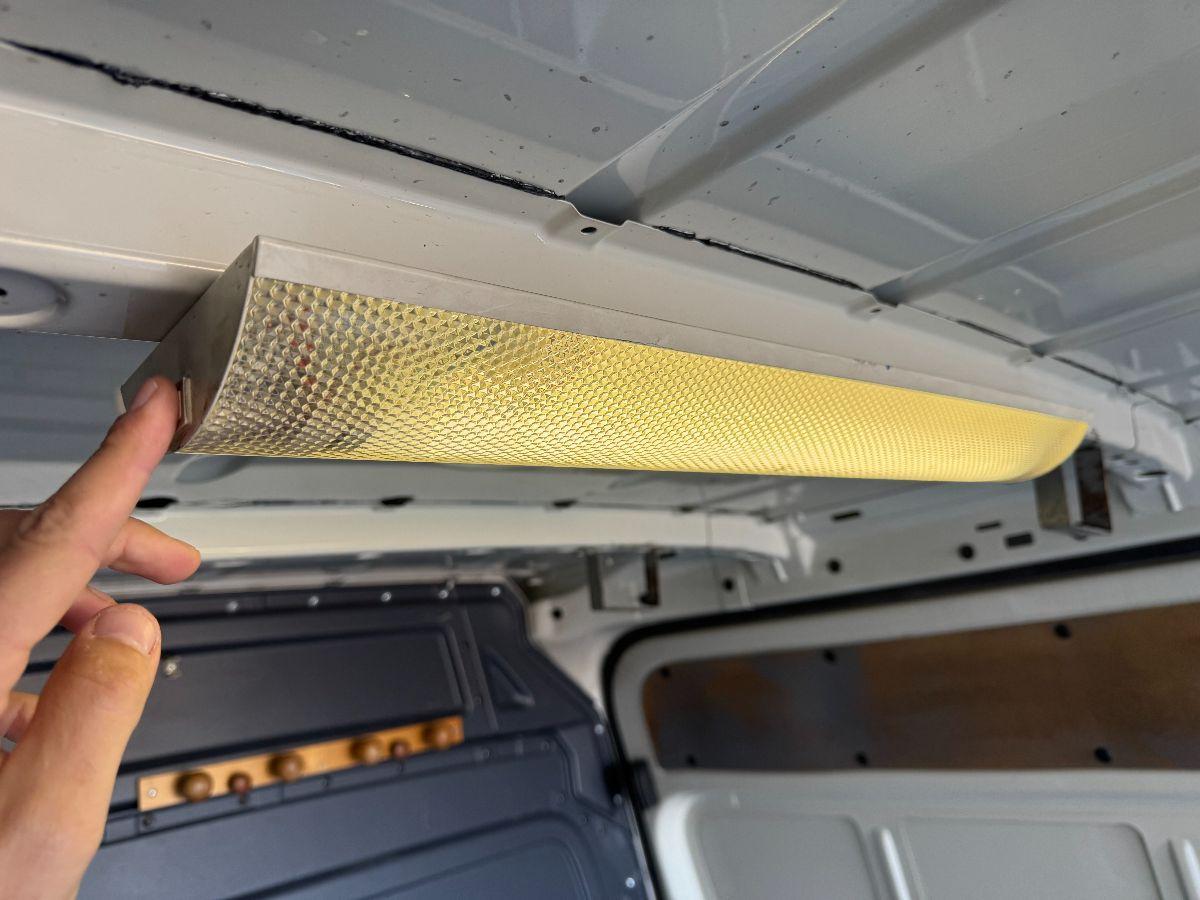 VOLKSWAGEN Crafter Furgone Medio Tetto alto