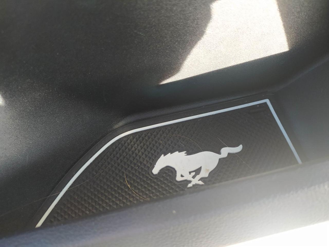 Ford Mustang 2.3 EcoBoost #6892