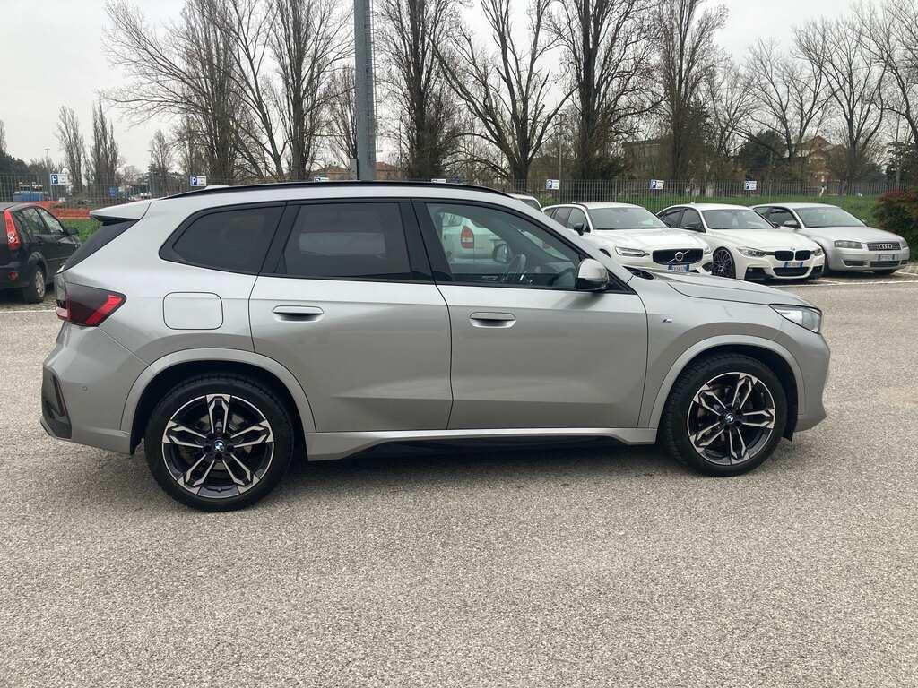 BMW X1 20 d Mild Hybrid 48V Msport xDrive DCT