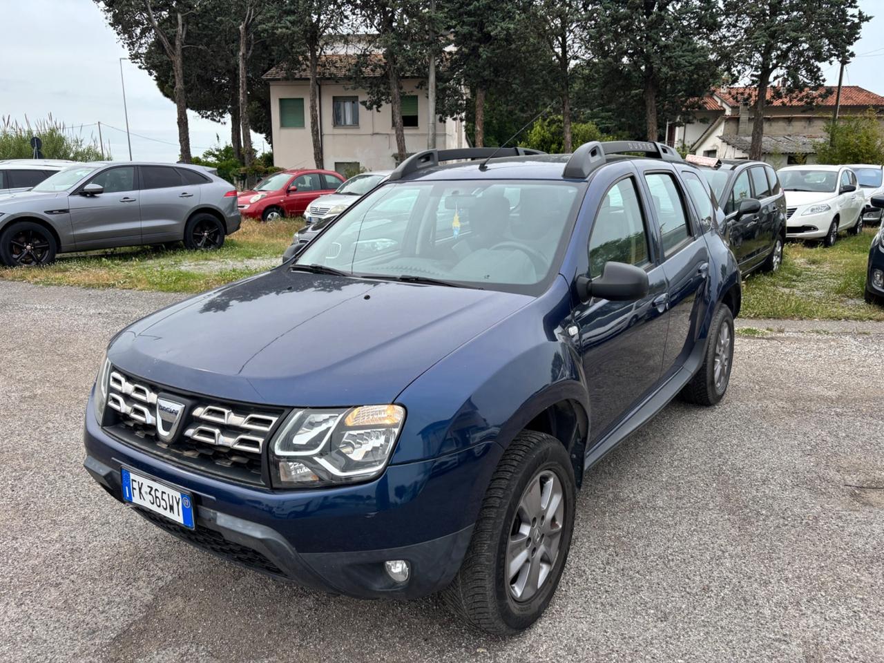 Dacia Duster 1.6 115 CV S&S 4x2 GPL Unico Proprietario