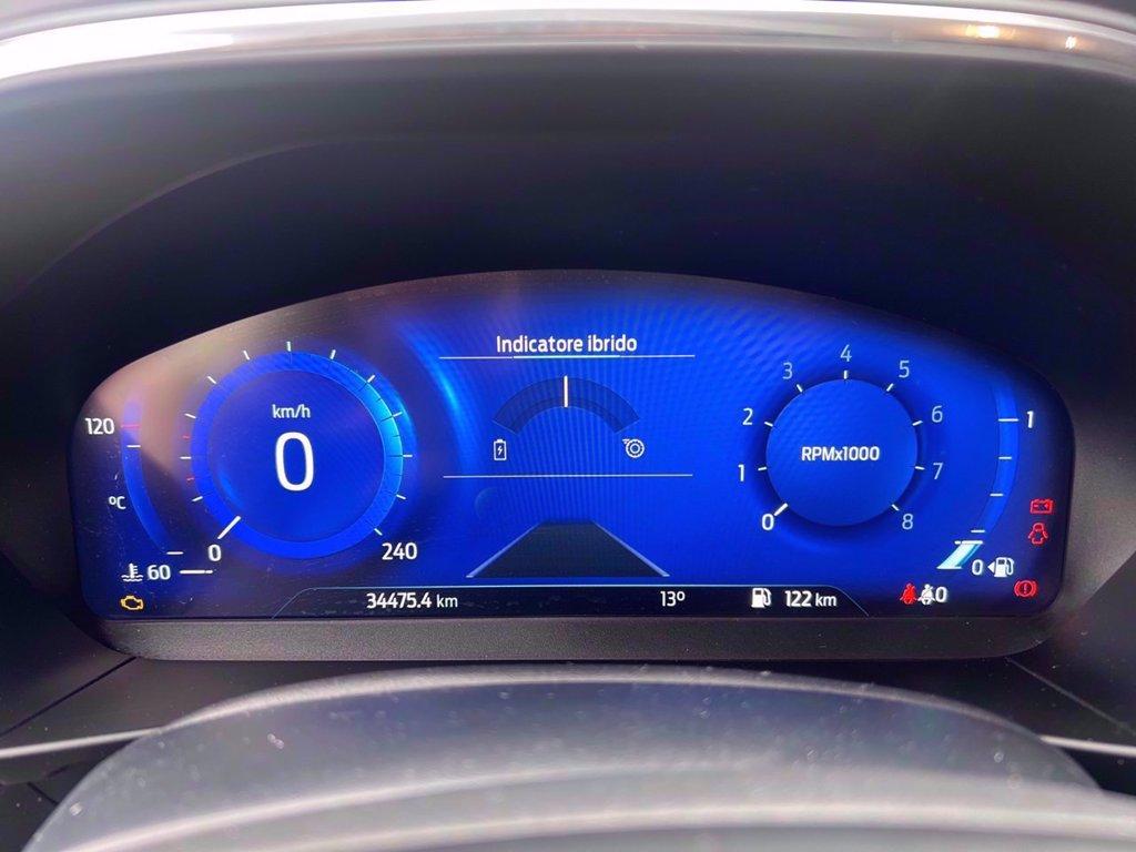 FORD Focus Active 1.0 ecoboost h X s&s 155cv my20.75 del 2022