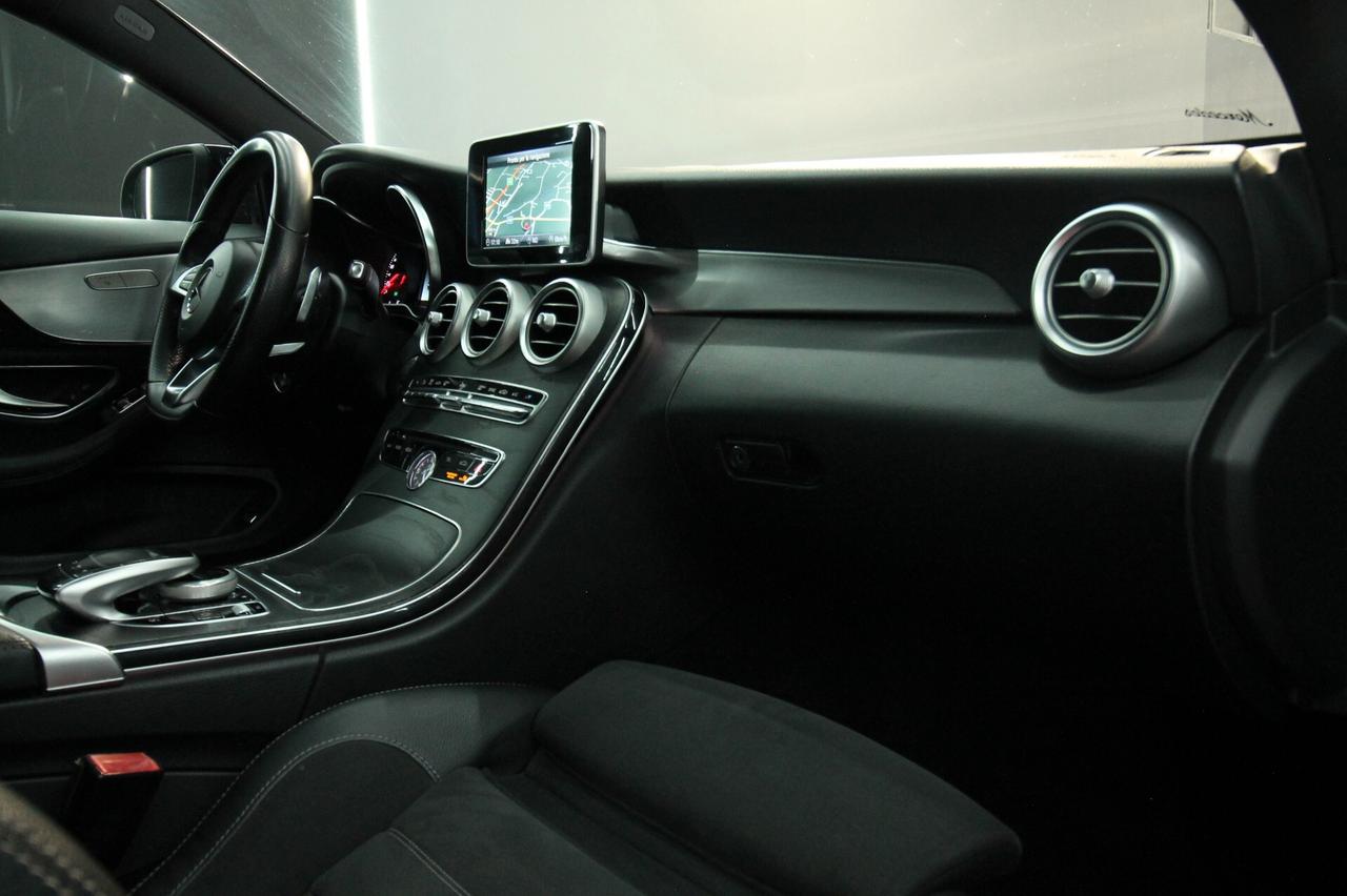 MERCEDES CLASSE C 250 COUPÈ PREMIUM