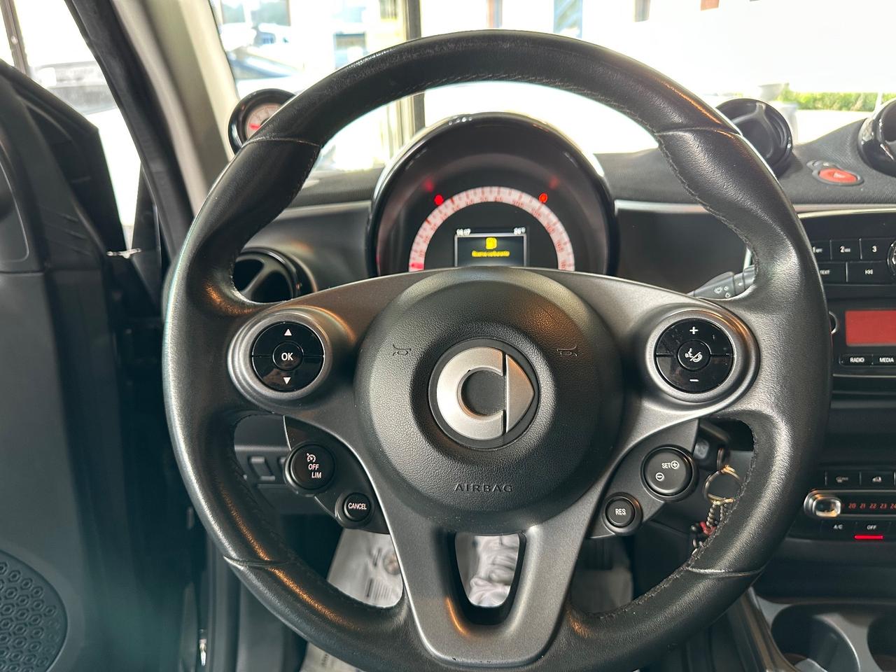 Smart ForTwo 70 1.0 twinamic Passion