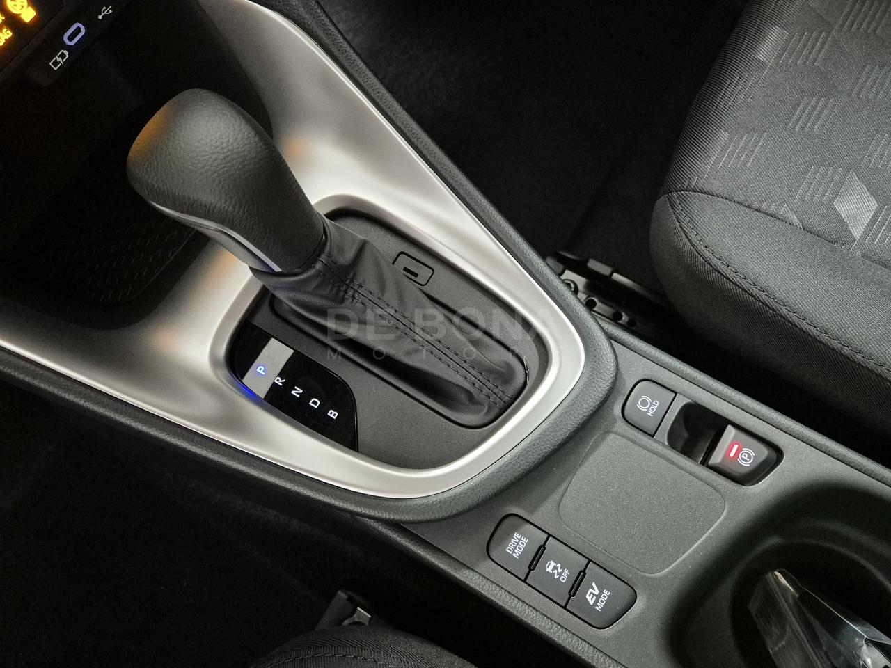 Mazda 2 1.5 vvt full hybrid electric exclusive line e-cvt