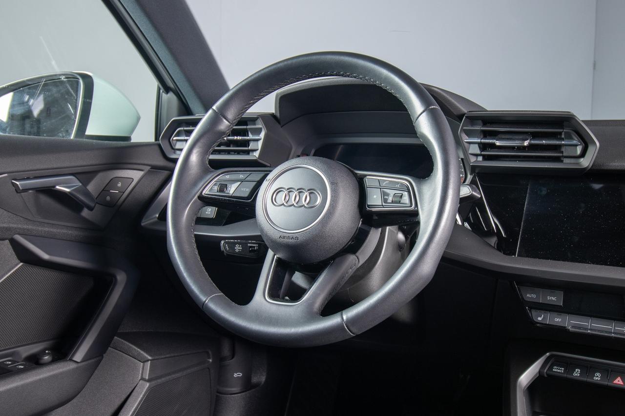 Audi A3 Sportback 35 1.5 Tfsi 150cv S-tronic