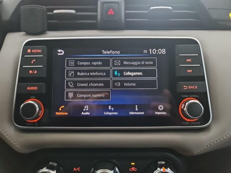 Nissan Micra IG-T 92 Xtronic 5 porte N-Design