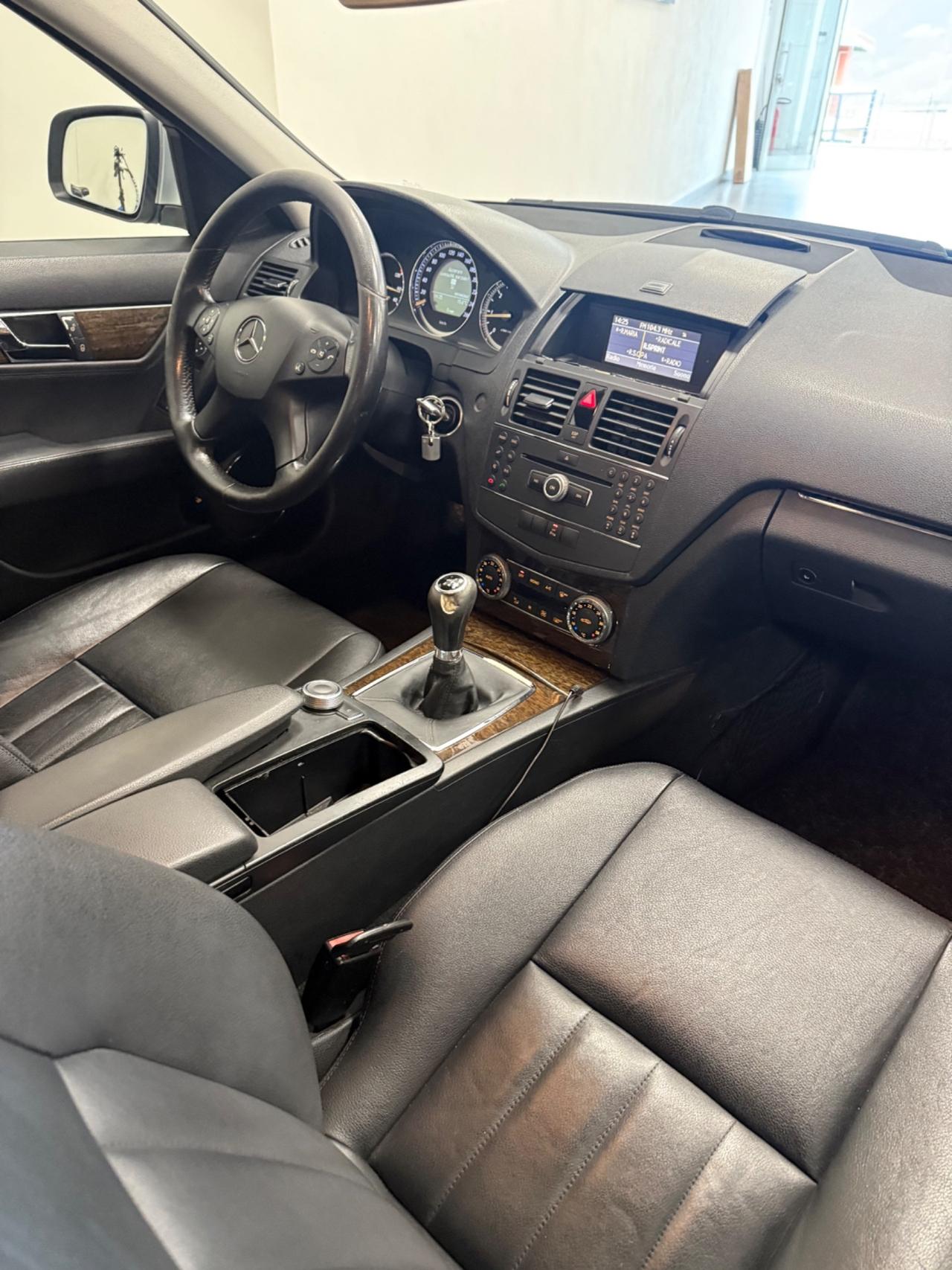 Mercedes-benz C 220 CDI Avantg.